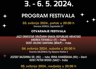 VG Brass slavi punoljetnost: Od ideje 'da se nešto organizira' do renomiranog festivala koji je V. Goricu stavio na kartu susreta limenih puhača svijeta