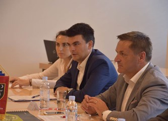 Ministrica regionalnog razvoja i EU fondova u Velikoj Gorici