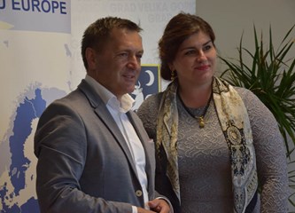 Ministrica regionalnog razvoja i EU fondova u Velikoj Gorici