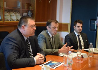 Državni tajnici u Gorici: Prvi grad kojem su prezentirane usluge Ministarstva