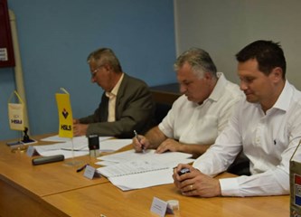 HDZ okupio većinu za Gradsko vijeće, Karas predsjednik