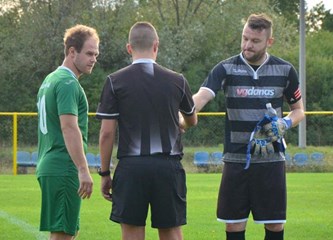 Mraclin se oprostio od Kupa