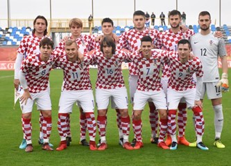 U21 Hrvatska - U21 San Marino 5:0