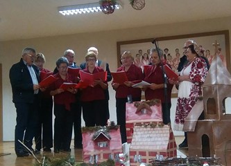 Božićni koncert u Bukevju