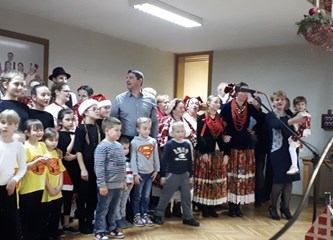 Božićni koncert u Bukevju