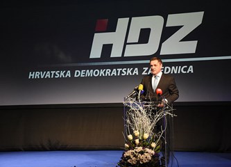 Državni vrh u Gorici na proslavi obljetnice HDZ-a