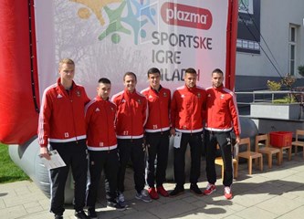 FOTO: Turneja radosti oduševila goričke školarce