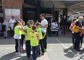 FOTO: Turneja radosti oduševila goričke školarce