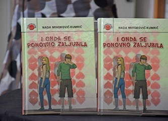 Noć knjige u Gorici: Bez knjige nema budućnosti