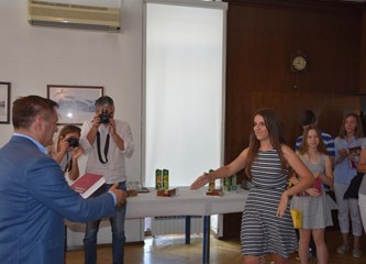 Nagrađeni najbolji gorički učenici