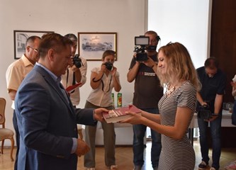 Nagrađeni najbolji gorički učenici