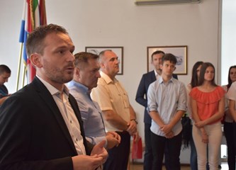 Nagrađeni najbolji gorički učenici