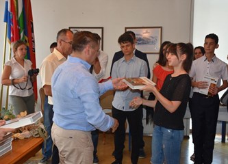 Nagrađeni najbolji gorički učenici