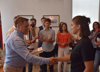 Nagrađeni najbolji gorički učenici