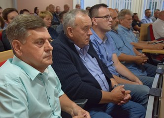 Kunić i dalje na čelu županijske organizacije "BM365"