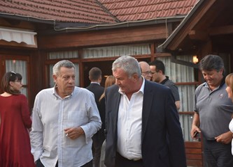 Plenković obukao dres i otkrio što misli o stadionu u Gorici