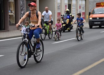 Biciklijada: Stotinjak Velikogoričana biciklom krenulo u Zagreb