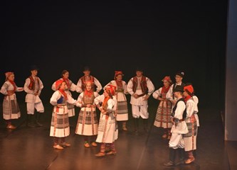 U Gorici održana 20. smotra koreografiranog folklora Zagrebačke županije