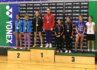 Ira Misir i Jelena Buchberger trostruke prvakinje Hrvatske!