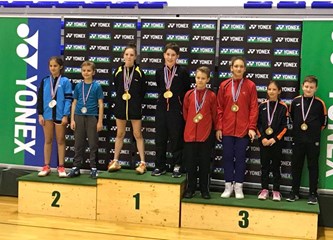 Ira Misir i Jelena Buchberger trostruke prvakinje Hrvatske!