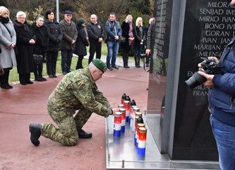 Dan Grada Velike Gorice otpočeo uz sjećanje na branitelje