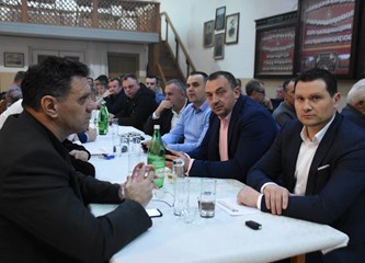 Dražen Vujnović novi predsjednik Kurilovca