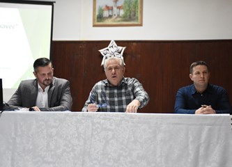 NK Lukavec: Nova Uprava za daljnji prosperitet kluba