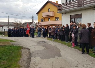 Čička Poljana: Mimohodom i misom uz Odru proslavili blagdan svog zaštitnika