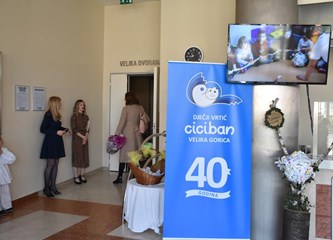 Obnovljeni DV Ciciban proslavio 40. rođendan