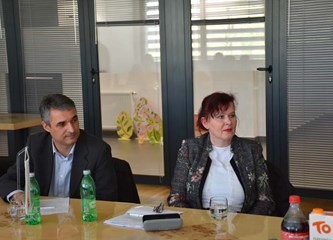 BiH delegacija posjetila Goricu, učili iz našeg sustava gospodarenja otpadom