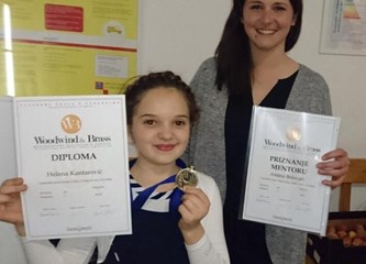 Učenice iz Umjetničke škole Franje Lučića iz Varaždina se vratile s pet nagrada