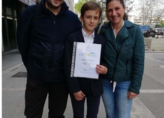 Novi veliki uspjeh za mlade goričke glazbenike, iz Splita donijeli sedam nagrada!