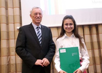 Gorički učenici među nagrađenima za najbolje radove na temu vatrogastva