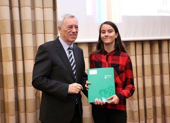Gorički učenici među nagrađenima za najbolje radove na temu vatrogastva