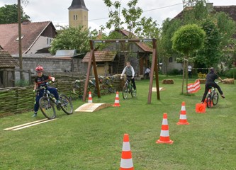 Rekreacija u Čiču: Na drugoj biciklijadi još više sudionika!
