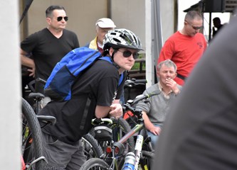 Rekreacija u Čiču: Na drugoj biciklijadi još više sudionika!