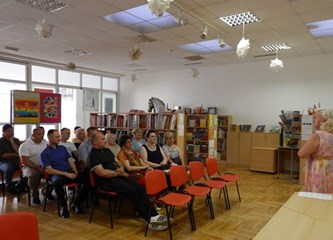 30. obljetnica male mature okupila prijatelje iz Ščitarjevskih školskih klupa