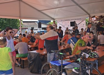 Više od 500 biciklista kroz šest sati obišlo Turopolje