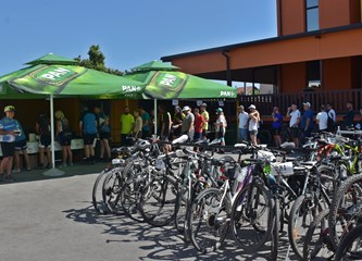 Više od 500 biciklista kroz šest sati obišlo Turopolje