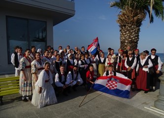Prvi nastup FA Šiljakovina na festivalu u Grčkoj