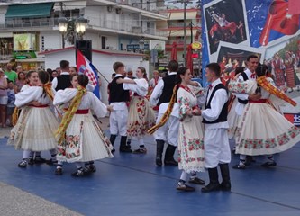 Prvi nastup FA Šiljakovina na festivalu u Grčkoj
