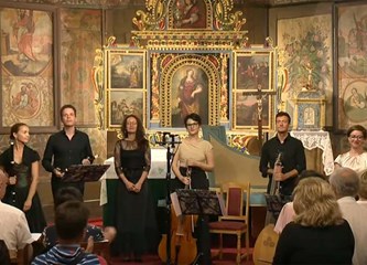 VIDEO: U impozantnoj kapeli Sv. Barbare otvoren jedinstven multimedijalni festival