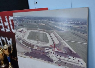 Gradski stadion u velikoj obnovi: Nova sjedeća mjesta, sanitarije i VIP, a stiže i Memorijalna soba goričkog nogometa!