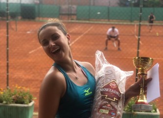 Barbara Rajić osvojila “Mortadela Cup”