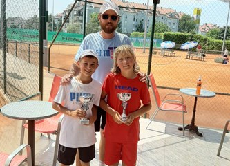 Barbara Rajić osvojila “Mortadela Cup”