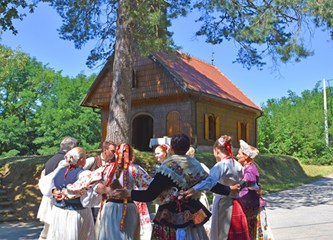 Cvetković brdo proslavilo svog zaštitnika Svetog Roka