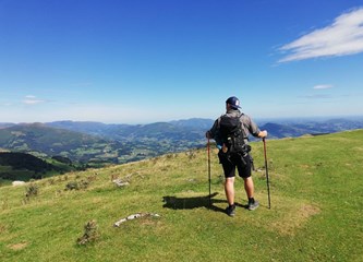 Andrija i njegov 'Camino': Mladi Goričanin u avanturi života dugačkoj više od 800 kilometara