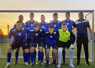 Hrvatska malonogometna reprezentacija u Odranskom Obrežu na pripremama za Socca Svjetsko prvenstvo