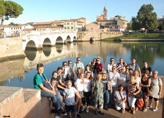 Od Mraclina do Riminija: Članovi KUD-a Dučec sa talijanske turneje vratili se nezaboravnih uspomena