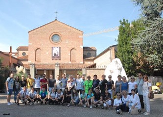 Od Mraclina do Riminija: Članovi KUD-a Dučec sa talijanske turneje vratili se nezaboravnih uspomena